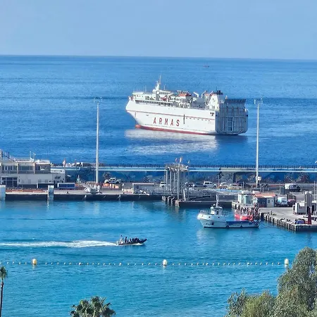 Apartamento New Neverending Seaview, Achacay Tenerife