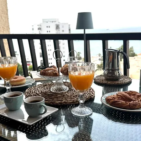 New Neverending Seaview Apartments, Achacay, Cristianos, Tenerife
